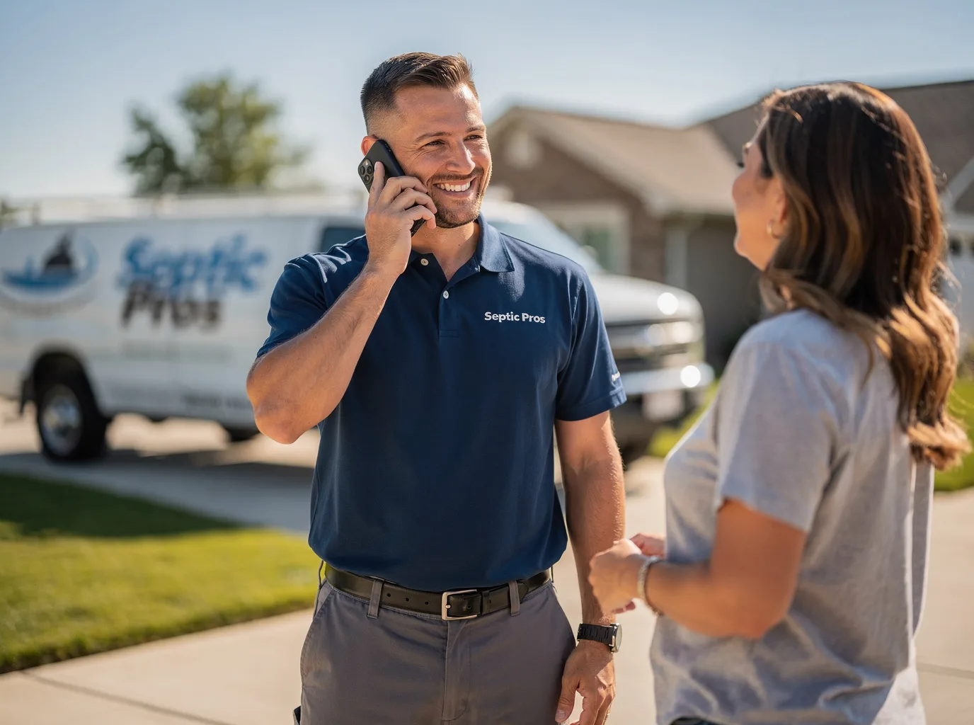Septic Tank Pumping Union City, OK FAQs